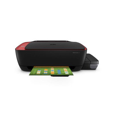 (Renewed) HP Ink Tank 316 Colour Printer