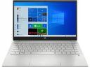 (Renewed) HP Pavilion 14 Ryzen 7 5700U 14" Laptop (16GB/512GB SSD/MX450 2GB Graphics/Windows 10/MS Office 2019/Fingerprint Reader/Natural Silver/1.41kg), 14-ec0007AX...