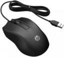 (Renewed) HP Wired Mouse 100 (6VY96AA)...