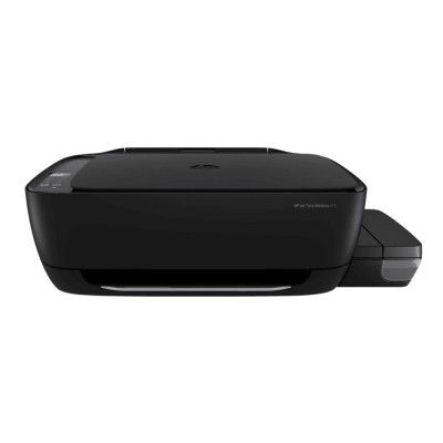 (Renewed) HP 415 All-in-One Ink Tank Wireless Color Printer