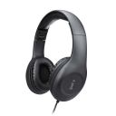 (Renewed) iBall Headwear Rockstar On-Ear Stereo Headphone...