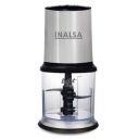 (Renewed) INALSA Chopper Bullet Inox-450W with Variable Speed &100% Pure Copper Motor|Dual Layered Blade & 500ml Capacity, (Black/Silver)...