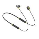 (Renewed) Infinity Glide 120 Wireless Bluetooth In Ear Neckband Earphone with Mic (Black & Yellow)...