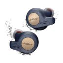 (Renewed) Jabra Elite Active 65t Alexa Enabled True Wireless Sports Earbuds with Charging Case - Copper Blue...