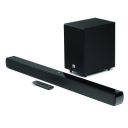(Renewed) JBL Cinema SB241, Dolby Digital Soundbar 2.1 Channel Home Theatre (110W)...
