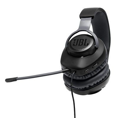 (Renewed) JBL Free WFH by Harman Wired Over the Ear Headphone