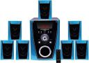(Renewed) Krisons Polo 7.1 Home Cinema Speaker System Multimedia with FM Stereo, Bluetooth, USB/SD/MMC/AUX Function...