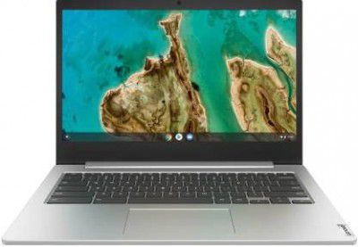 (Renewed) Lenovo IdeaPad 3 Chromebook Intel Celeron N4020 82C1002EHA Laptop (4GB RAM + 64GB eMMC)