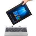 (Renewed) Lenovo IdeaPad D330 Intel Celeron N4020 10.1 HD IPS Detachable 2-in-1 Laptop (4GB/128GB eMMC/Windows 10/1 Yr Warranty/Mineral Grey/1.1Kg), 82H0001YIN...