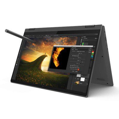 (Renewed) Lenovo IdeaPad Flex 5 11th Gen Intel Core i7 82HS018XIN Laptop (16 GB RAM + 512GB SDD)