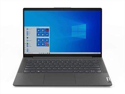 (Renewed) Lenovo Ideapad Slim 5 AMD Ryzen 7 14 inch FHD Thin and Light Laptop (8GB/512 GB SSD/Windows 10/MS Office/Graphite Grey/1.58Kg), 81YM002TIN