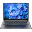 (Renewed) Lenovo IdeaPad Slim 5 Pro 11th Gen Intel Core i7 14"(35.56cm) QHD IPS 300Nits Thin & Light Laptop (8GB/512GB SSD/Windows 10 Home/MS Office/Backlit Keyboard/Storm Grey/1.38Kg), 82L3006XIN...