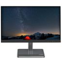(Renewed) Lenovo L-Series 21.5 FHD IPS Ultraslim Monitor | Smart Display Customization with Lenovo Artery - L22i-30...