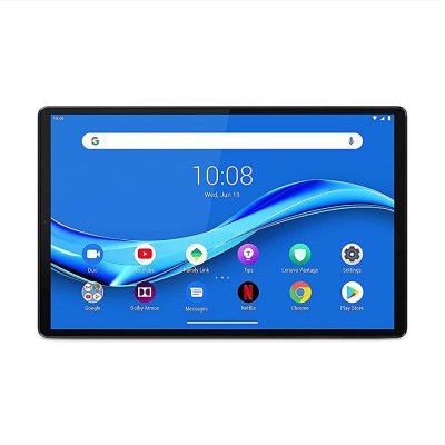 (Renewed) Lenovo Tab M10 FHD Plus (2nd Gen) (10.3 inch/26.6 cm, 4 GB, 128 GB, Wi-Fi Only)