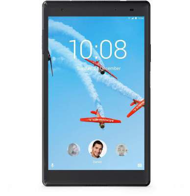 (Renewed) Lenovo Tab4 8 Plus Tablet (8 inch, 64GB, Wi-Fi + 4G LTE + Voice Calling), Aurora Black
