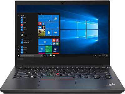 (Renewed) Lenovo ThinkPad E14 Intel Core i5 10th Gen 14-inch Full HD Thin and Light Laptop (8GB RAM/1TB HDD + 128GB SSD/Windows 10Home/Microsoft Office Home and Student 2019/Black/1.77 kg)