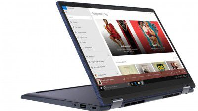 (Renewed) Lenovo Yoga 6 AMD Ryzen 7 5700U 13.3" (33.782cm) FHD IPS 2-in-1 Convertible Touchscreen Laptop 82ND00DNIN