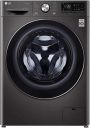 (Renewed) LG 10.5 Kg / 7.0 Kg Inverter Wi-Fi Washer Dryer (FHD1057STB, Black VCM, In-built Heater, Turbo Wash)...