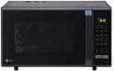 (Renewed) LG 28 L Convection Microwave Oven (MC2846BG, Black) with Free Starter Kit...