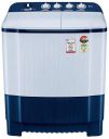 (Renewed) LG 6.5 Kg 4 Star Semi-automatic Top Loading Washing Machine (Dark Blue)...