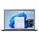 (Renewed) LG Gram 14 inches Ultra-Light Intel Evo 11th Gen Core i7 Laptop (16 GB RAM, 512 GB SSD, New Windows 11 Home Preload, Iris Xe Graphics, USC -C x 2 (with Power), 0.999Kg, (14Z90P-G.AH85A2, Bla...