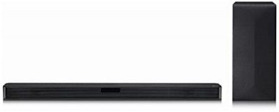 (Renewed) LG SL4 300W 2.1 Ch Sound Bar with Carbon Woofer