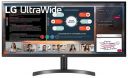 (Renewed) LG UltraWide 34 Inch WFHD (2560 x 1080) IPS Display - HDR 10, AMD Free sync, sRGB 99%, Multitasking and Gaming Monitor - 34WL500...