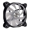 (Renewed) LIAN LI Bora Digital Series 3 x 120mm Addressable RGB LED PWM Case Fans I 3 Fans Pack I Lian Li Bora Digital - Black...