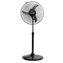(Renewed) Lifelong LLPF02 Toofan Pedestal Fan | High Speed: 1900 RPM | Sweep: 400mm (Black, Grey)...
