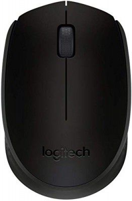 (Renewed) Logitech B170 Wireless Mouse