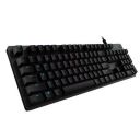 (Renewed) Logitech G512 Mechanical Gaming Keyboard, RGB Lightsync Backlit Keys...