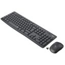 (Renewed) Logitech MK295 Wireless Keyboard and Mouse...