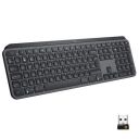 (Renewed) Logitech MX Keys Advanced Illuminated Wireless Keyboard, Bluetooth, Tactile Responsive Typing, Backlit Keys...