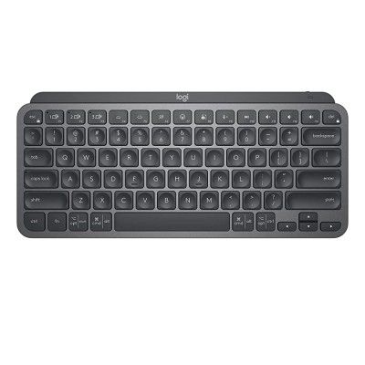 (Renewed) Logitech MX Keys Mini Minimalist Wireless Illuminated Keyboard