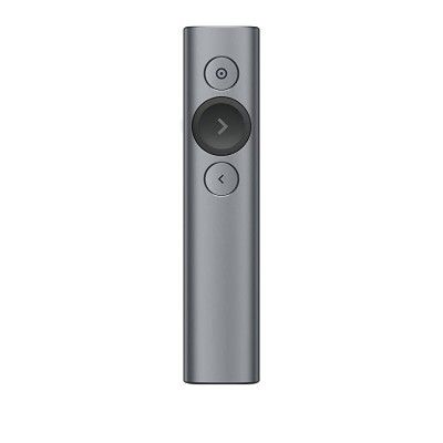 (Renewed) Logitech Spotlight Wireless Presentation Remote