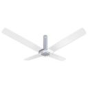 (Renewed) Luminous New York Madison 1300mm Designer Ceiling Fan for Home and Office (Alice White), standard...