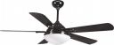 (Renewed) Luminous TCFFS52G45600 1320mm Luxreeze Ceiling Fan (Sapphire Black)...