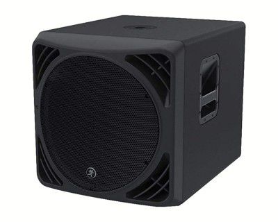 (Renewed) Mackie SRM1550 1200W Powered Subwoofer (15 inch)