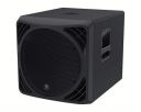 (Renewed) Mackie SRM1550 1200W Powered Subwoofer (15 inch)...