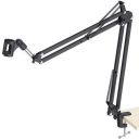 (Renewed) Maono AU-B01 Microphone Suspension Boom Scissor Arm Stand...