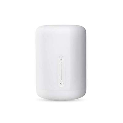 (Renewed) Mi Smart Bedside Lamp 2 (16 Million Colors, App-Enabled, Touch Panel)