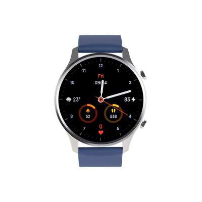 (Renewed) Mi Watch Revolve Silver Chrome