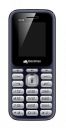 (Renewed) Micromax X379 (Blue)...