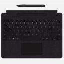 (Renewed) Microsoft Surface Pro X Signature Keyboard with Slim Pen QSW-00015...