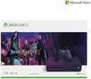 (Renewed) Microsoft Xbox One S Devil May Cry 5 Special Edition Bundle, 1Tb (Gradient Purple)...