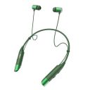 (Renewed) Mivi Collar Wireless Bluetooth 5.0 Neckband Earphones with Mic...