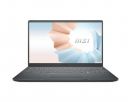 (Renewed) MSI Modern 14, AMD Ryzen 5-5500U, 14 FHD IPS-Level Panel Laptop (8GB/256GB NVMe SSD/Windows 10 Home/Radeon Graphics/Carbon Grey/1.3Kg), B5M-045IN...