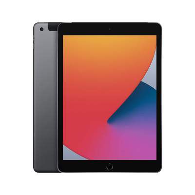 (Renewed) New Apple iPad (10.2-inch, Wi-Fi, 32GB) - Space Grey (Latest Model, 8th Generation)