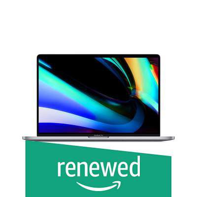 (Renewed) New Apple MacBook Pro (16-inch, 16GB RAM, 1TB Storage, 2.3GHz Intel Core i9) - Space Grey