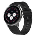 (Renewed) Noise NoiseFit Evolve Full Touch Control Smart Watch with AMOLED Display - Slate Black...